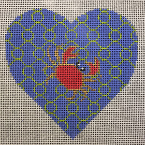 Hearts: Crab