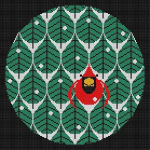 CONIFEROUS CARDINAL