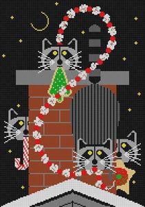 CHRISTMAS CAPERS