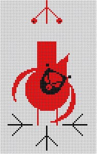 CHARLIE'S CARDINAL
