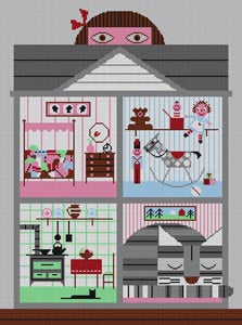 CAT & HOUSE