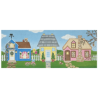 Houses in Season, Spring