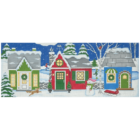 Houses in Season, Winter