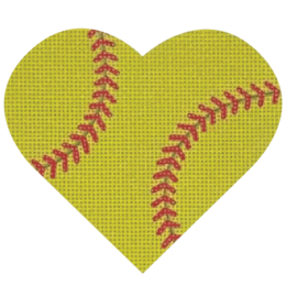 Heart, Softball