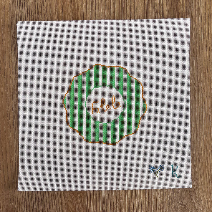 Holiday Stripes - Fa La La