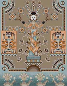 Treglown: Sand Painting