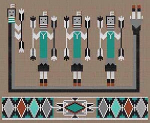 Treglown Designs: YEI GODS