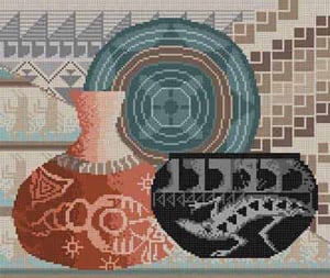 Treglown: Indian Still life
