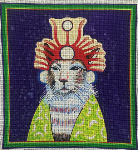 Pillow or Picture: The Cat Goddess