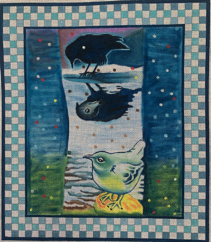 Pillow or Picture: Night Dreams of a Day Dipper