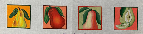 Coaster: Pear