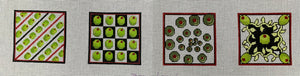 Coaster: Olive