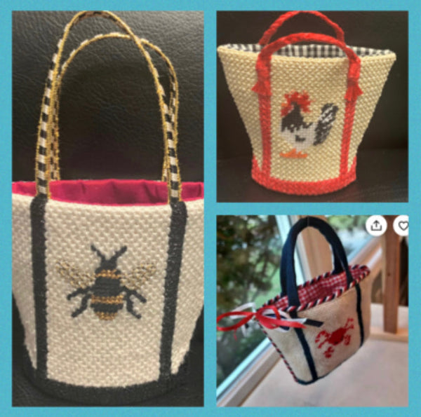 Tote Bag: Rainbow