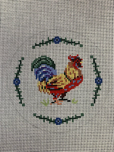 Round: Rooster