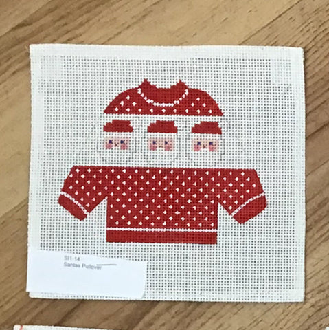 Sweater: Santas
