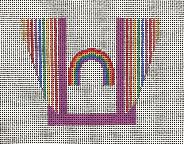 Tote Bag: Rainbow
