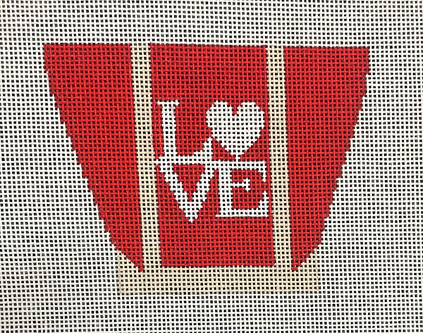 Tote Bag: Love