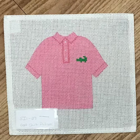 Shirt: Golf Shirt