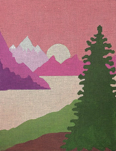 Daytime Landscape 13ct