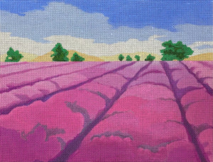 Lavender Fields 13ct