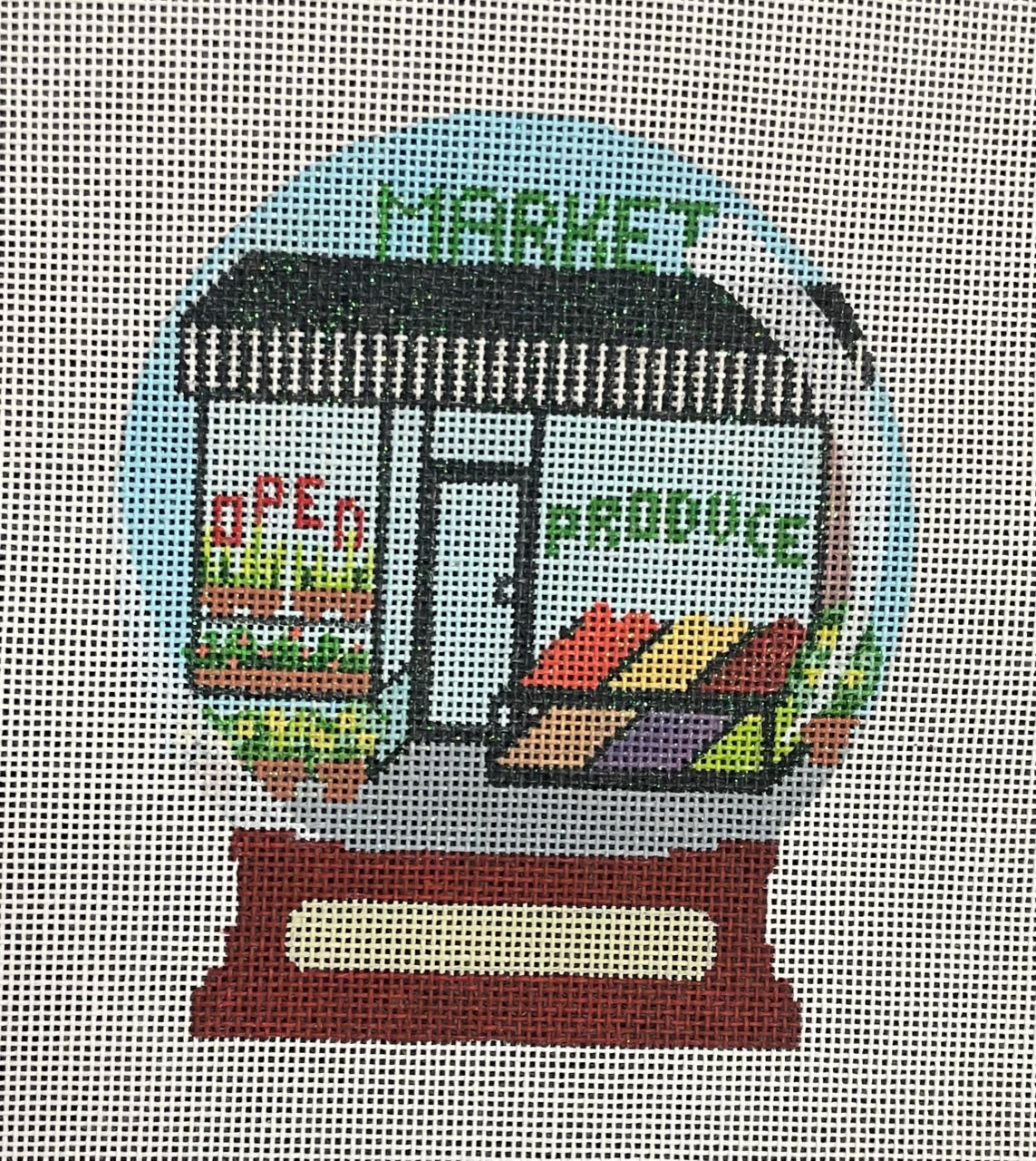 Snowglobe: Market