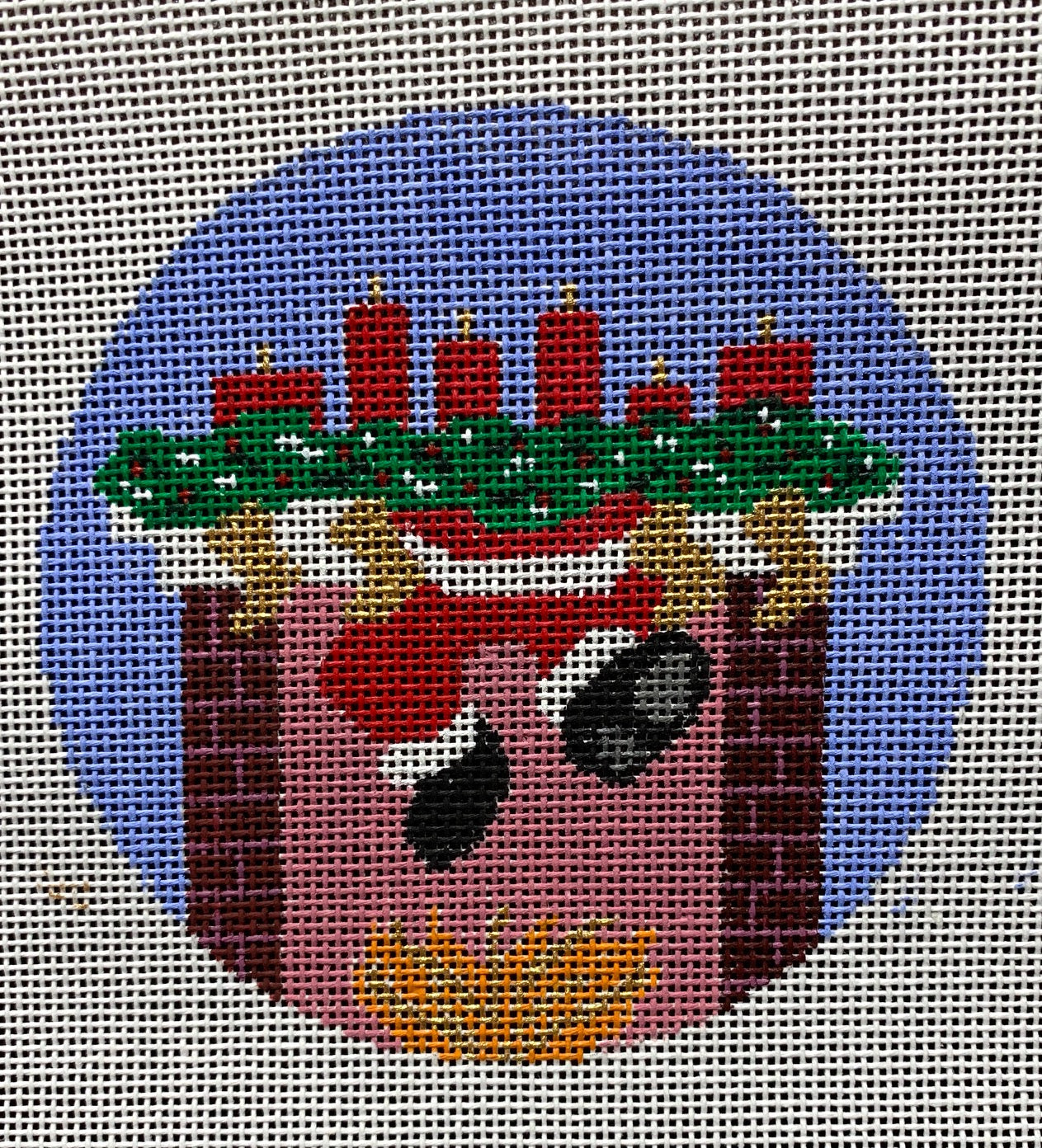 Down the Chimney