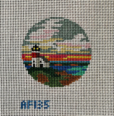 Lighthouse Round Insert