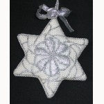 Star 6pt: Forever Star - Silver