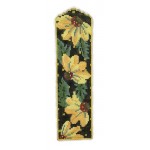 Bookmark: Yellow Echinacea