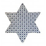 Star 6 Pt: Mara's Blue Star