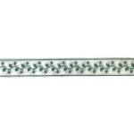 Gusset: Green Vine Gusset for Small Stars