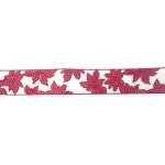 Gusset: Poinsettia Gusset Rose
