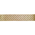 Gusset: Gold Damond Gusset for Large Stars