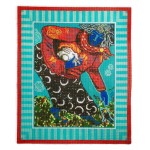 Pillow or Picture: Gaia Walking