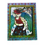 Pillow or Picture: The Humble Miss Kitty Takes a Bow