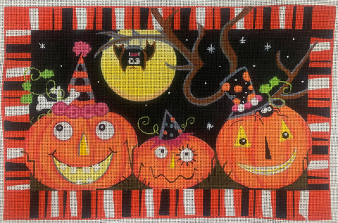 Pumpkin Halloween Party