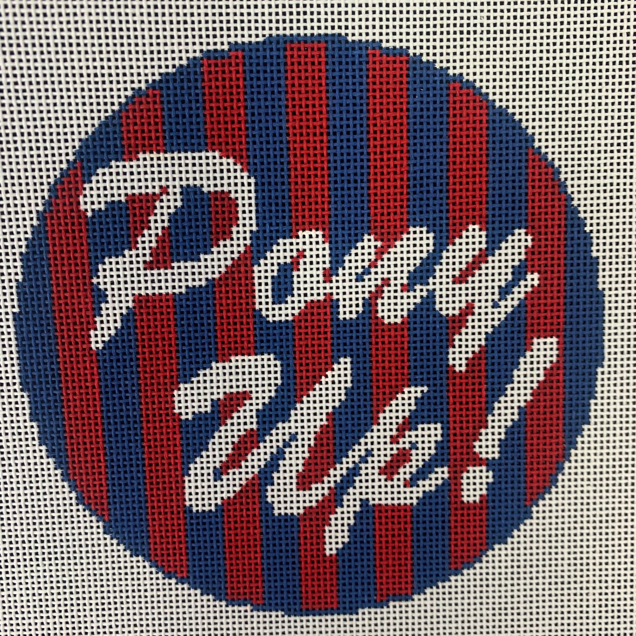 College Chant - Pony Up Ornament