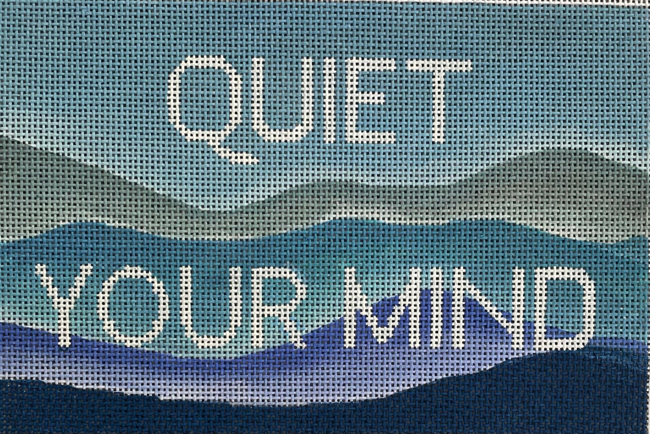 Quiet Your Mind 13ct