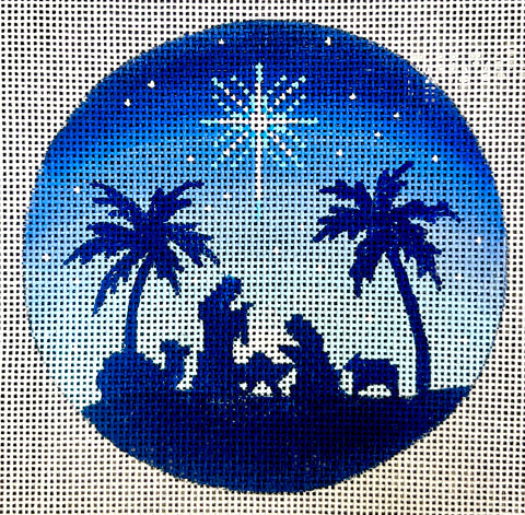 Nativity Round