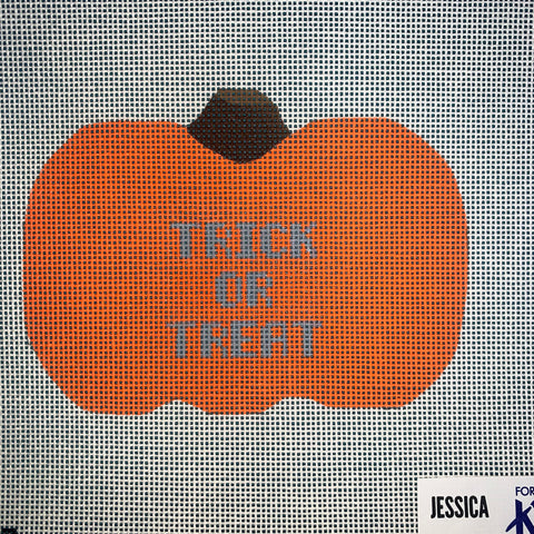 Pumpkin	 - Trick or Treat