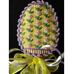 Eggs: Frisco's 3 Egg Omelette - yellow, lavender, green