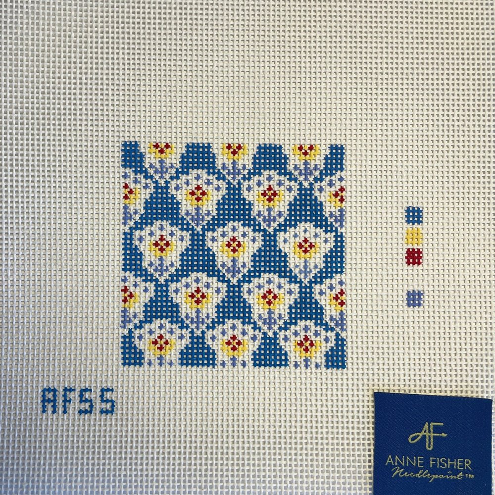 Blue Provence Insert
