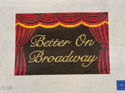 Sign - Better On Broadway