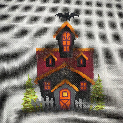House - Halloween House