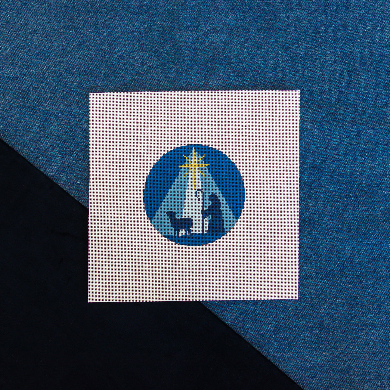 Nativity - Shepherd Ornament