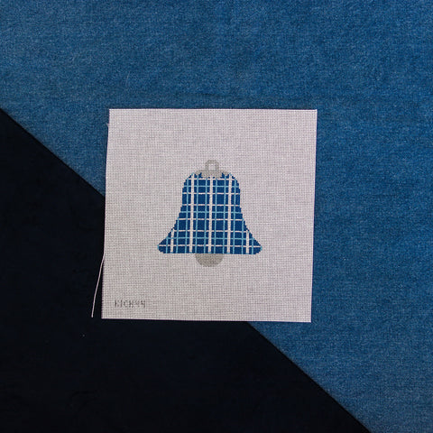 Blue Plaid - Bell
