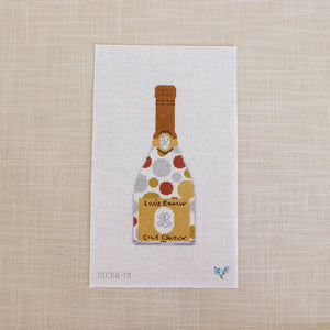 Champagne - Gold/Silver/Bronze Baubles - 13 Mesh