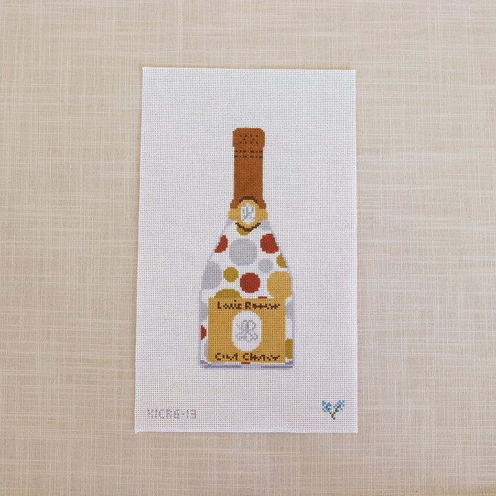 Champagne - Gold/Silver/Bronze Baubles - 18 Mesh