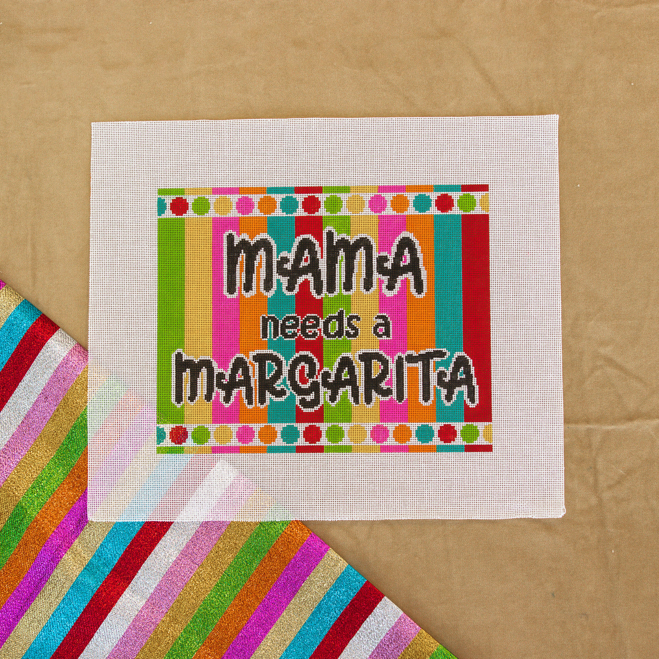 Mama Needs a Margarita