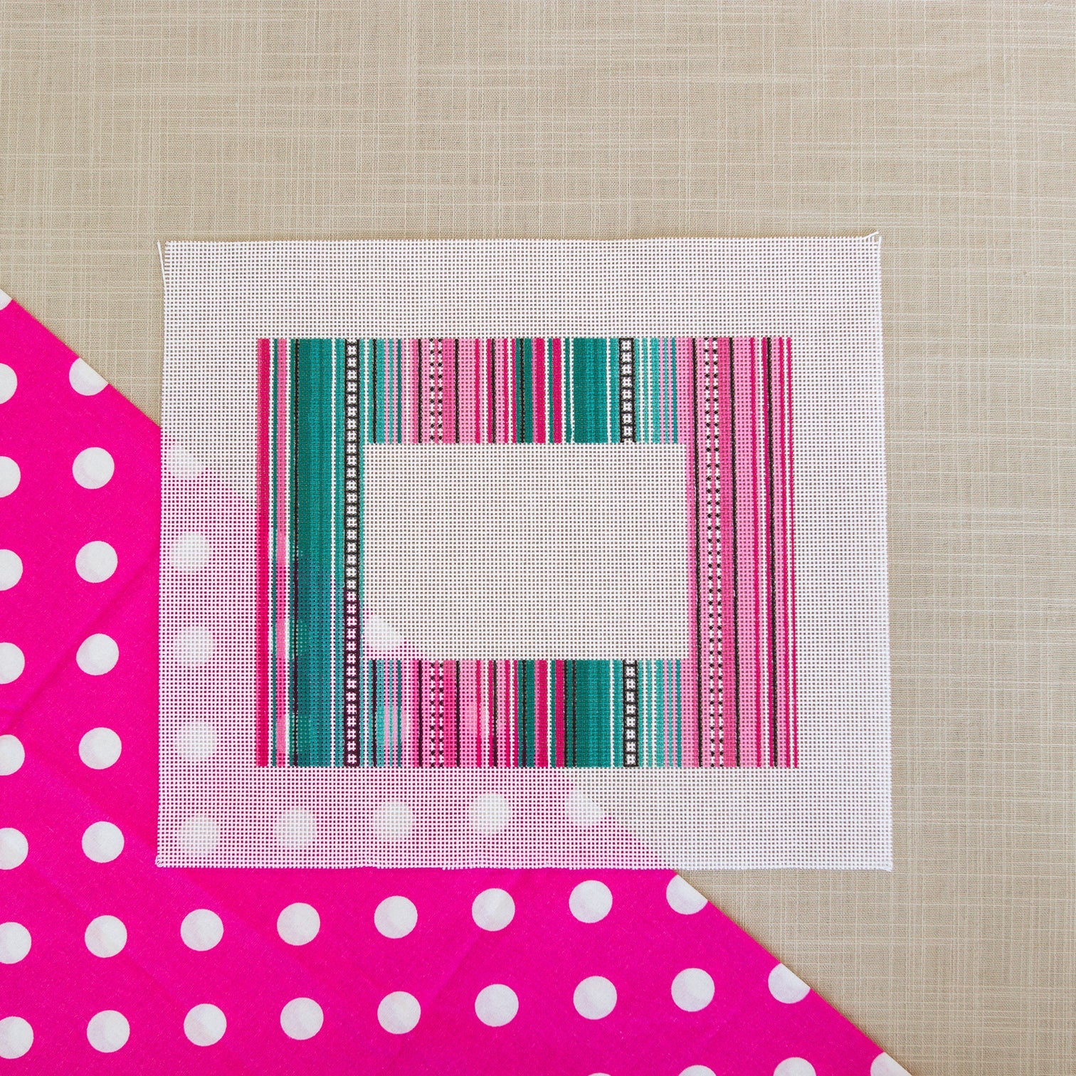 Serape Pastels - Frame